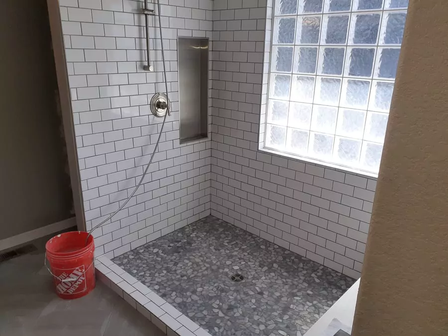 Bathroom remodel by Home Updates in Aurora, Colorado, project photo 6