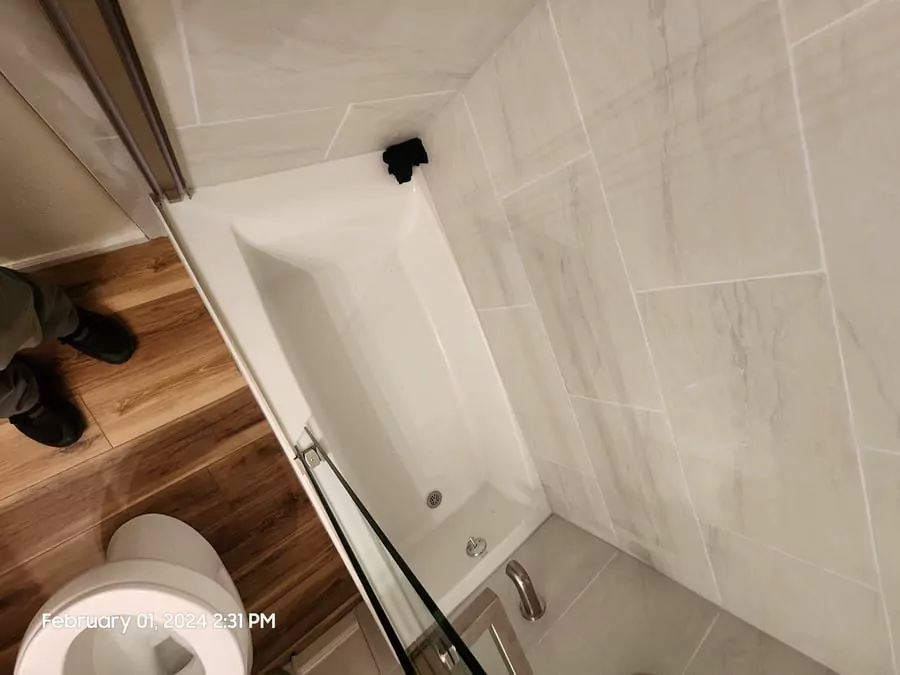 Bathroom remodel by Home Updates in Aurora, Colorado, project photo 7