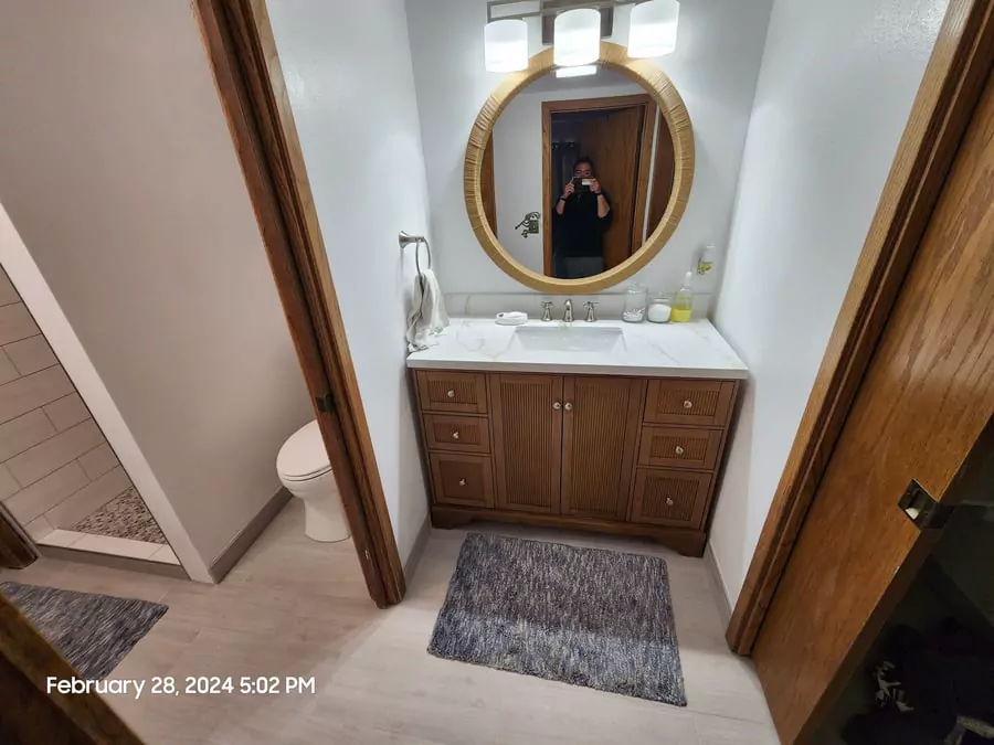 Bathroom remodel by Home Updates in Aurora, Colorado, project photo 43