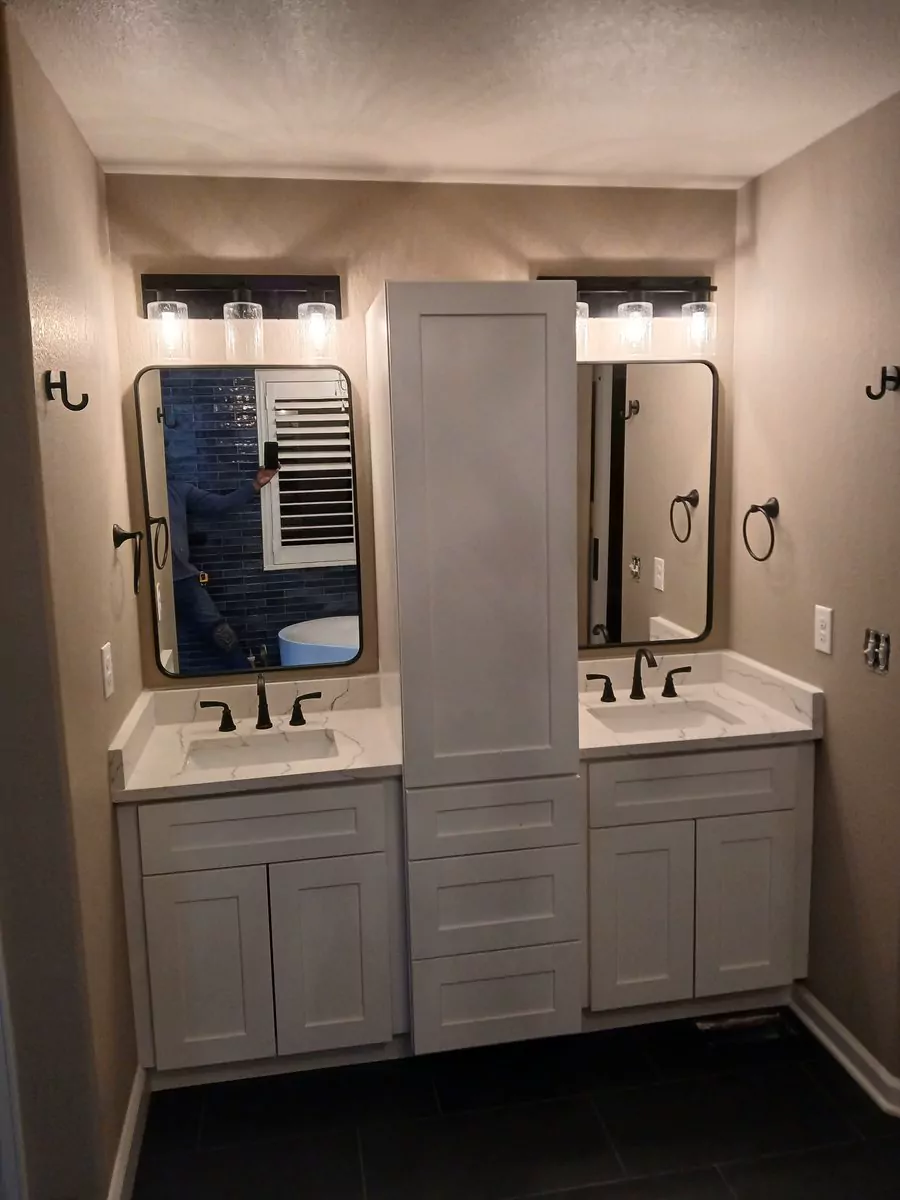 Bathroom remodel by Home Updates in Aurora, Colorado, project photo 54