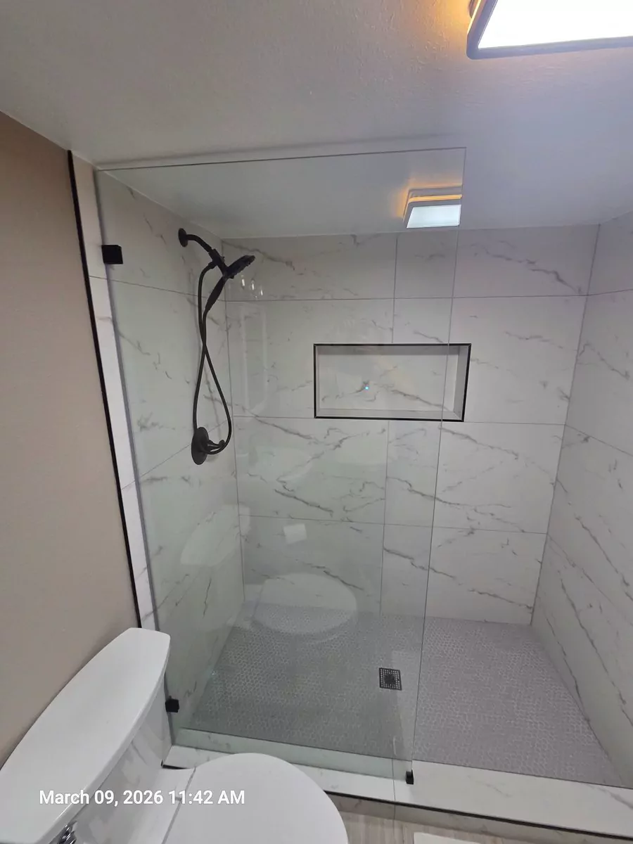 Bathroom remodel by Home Updates in Aurora, Colorado, project photo 55