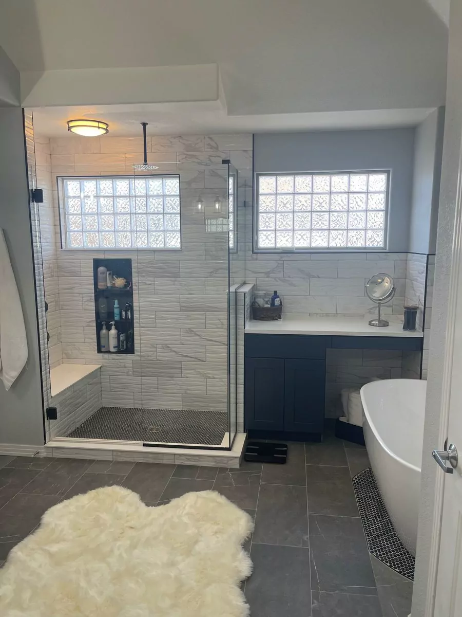 Bathroom remodel by Home Updates in Aurora, Colorado, project photo 57