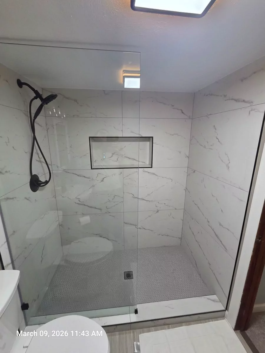 Bathroom remodel by Home Updates in Aurora, Colorado, project photo 71