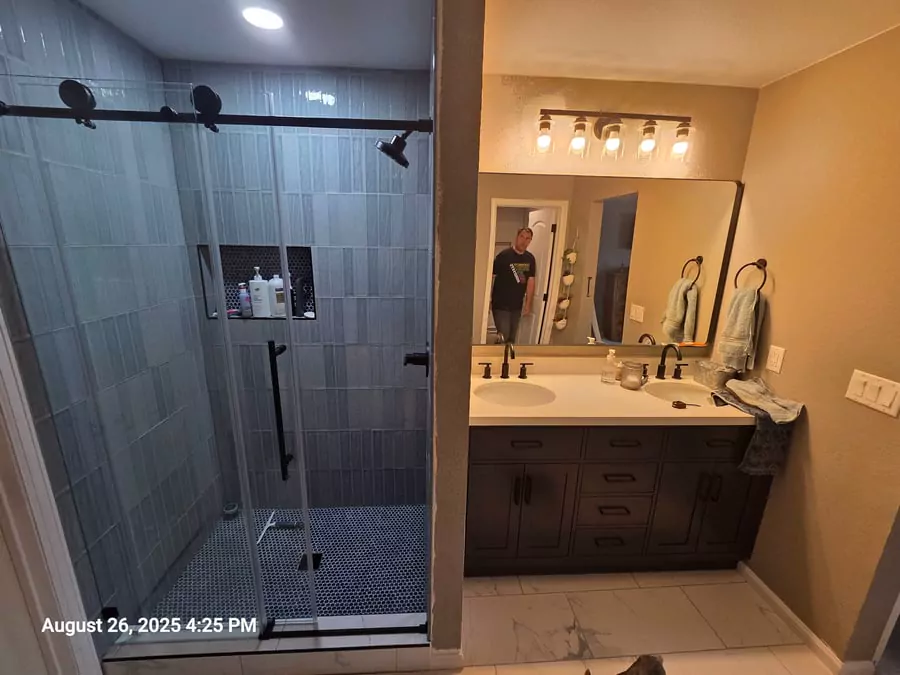 Interior renovation by Home Updates in Aurora, Colorado, project photo 13