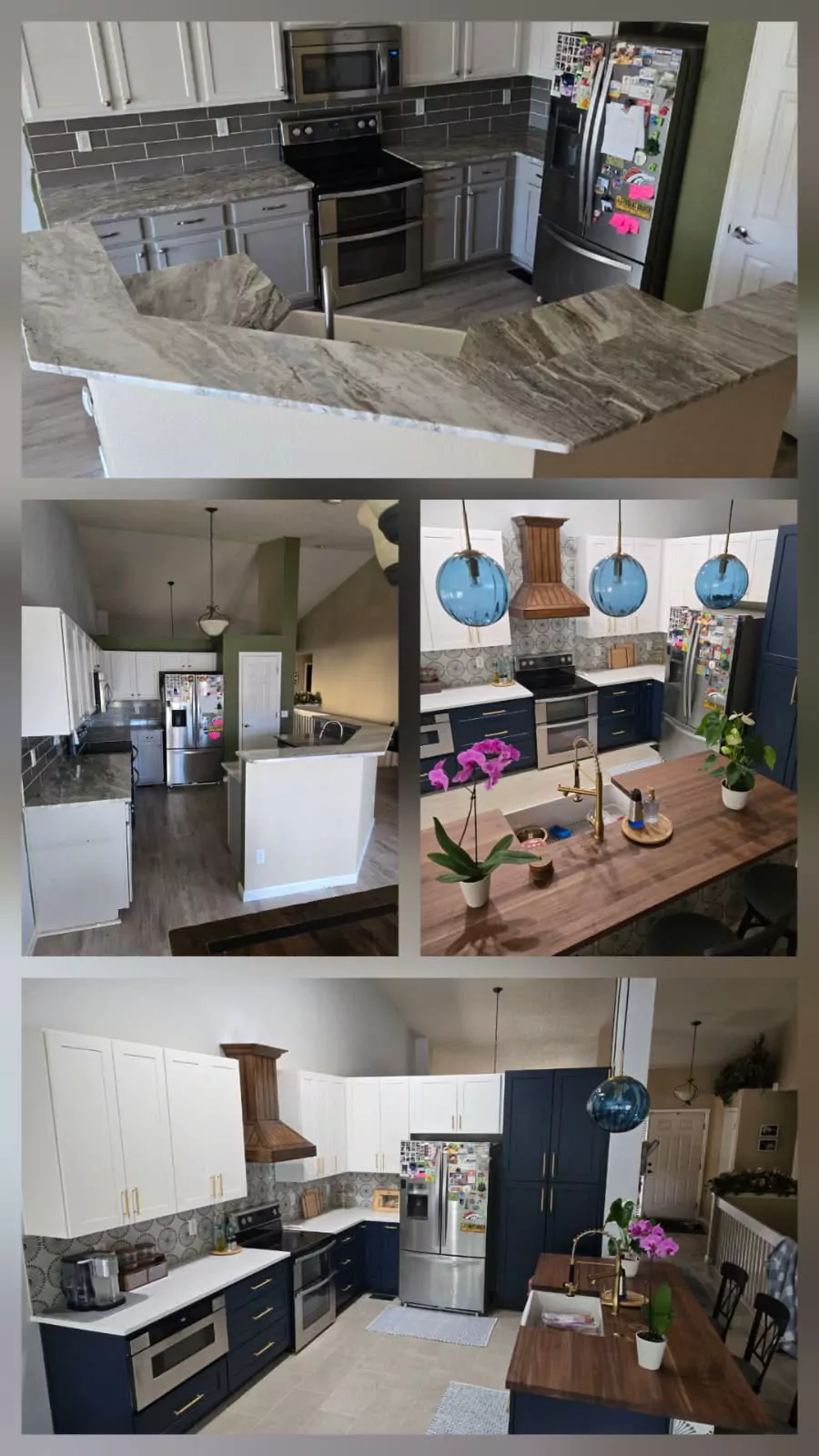 Interior renovation by Home Updates in Aurora, Colorado, project photo 28