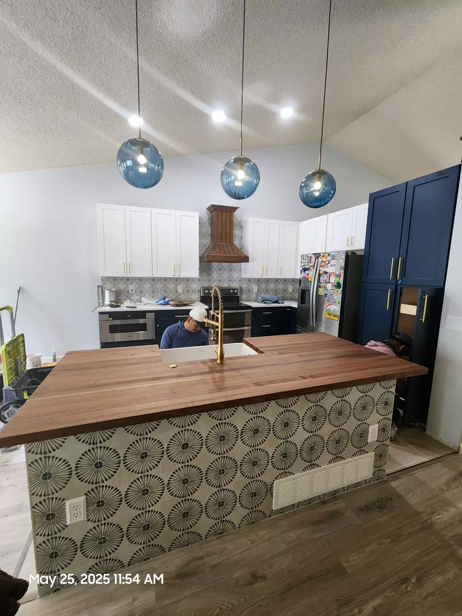 Interior renovation work by Home Updates in Aurora, Colorado