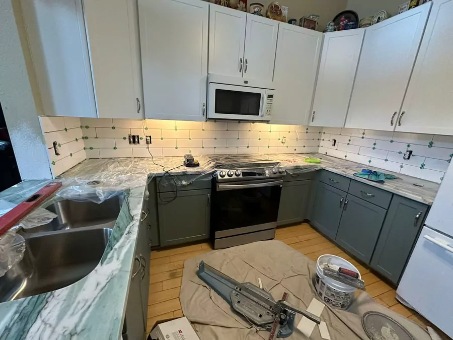 Kitchen remodel by Home Updates in Aurora, Colorado, project photo 21