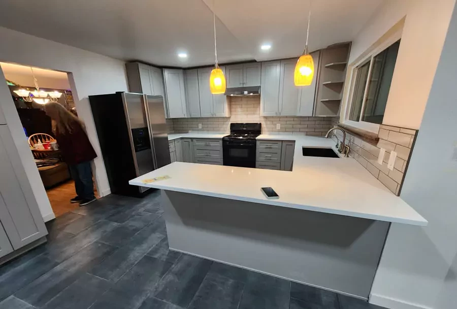 Kitchen Remodel