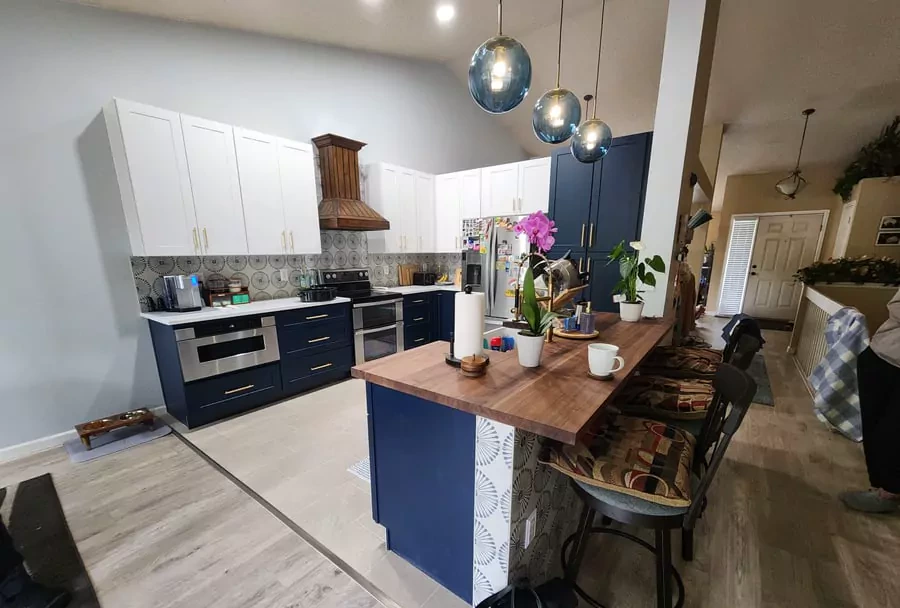 Kitchen Remodel